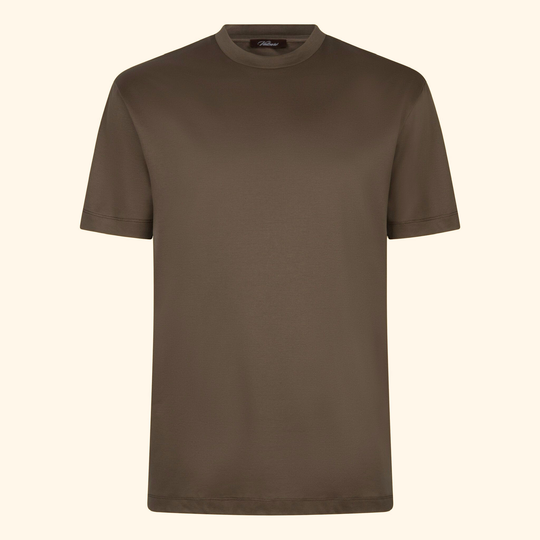 Mocha Brown T-Shirt