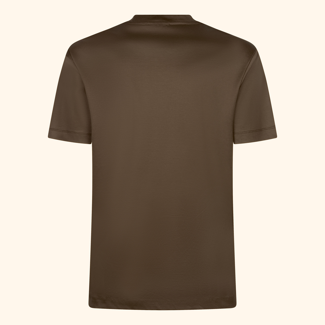 Mocha Brown T-Shirt